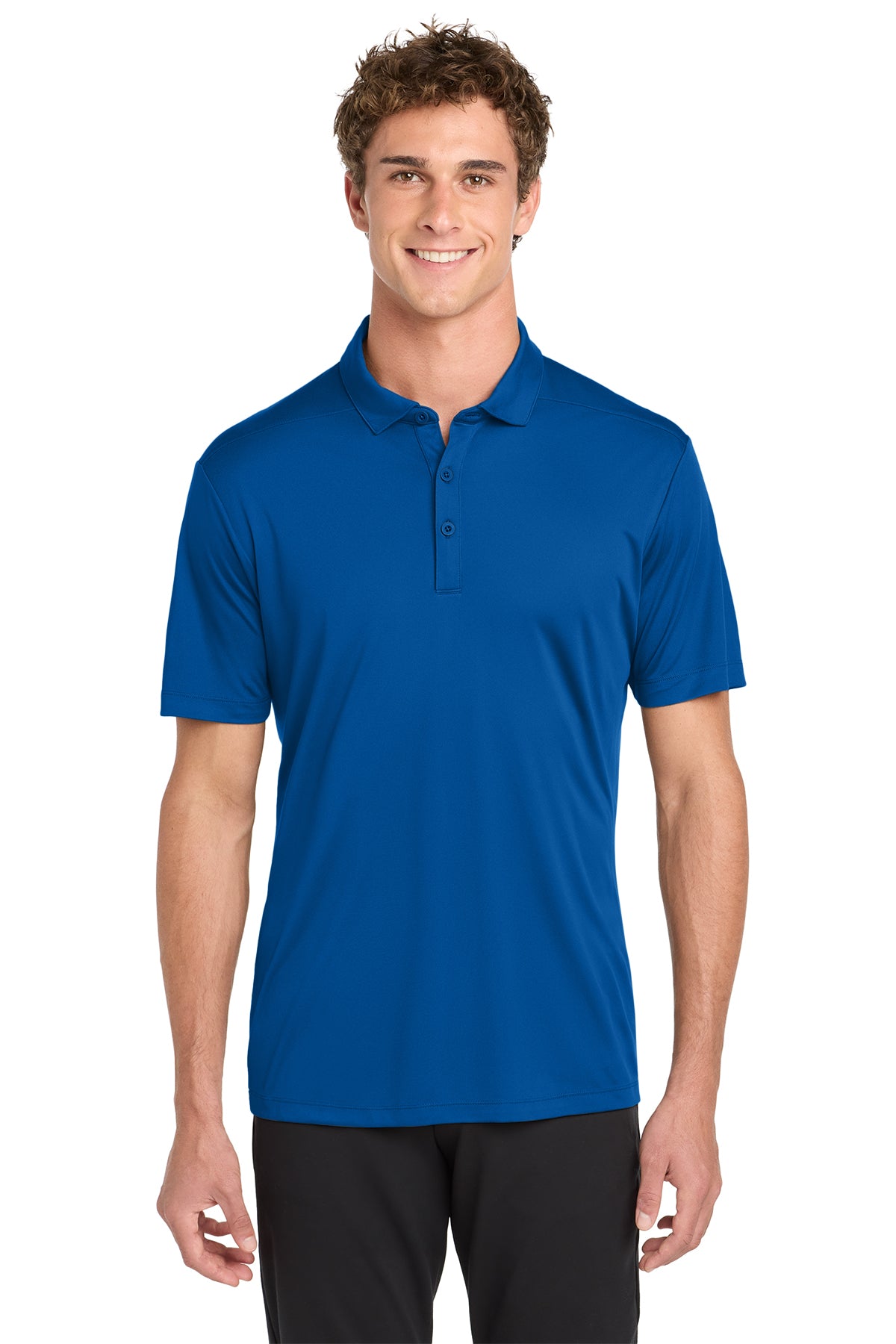 Sport-Tek ST520 Posi-UV Pro Polo in True Royal