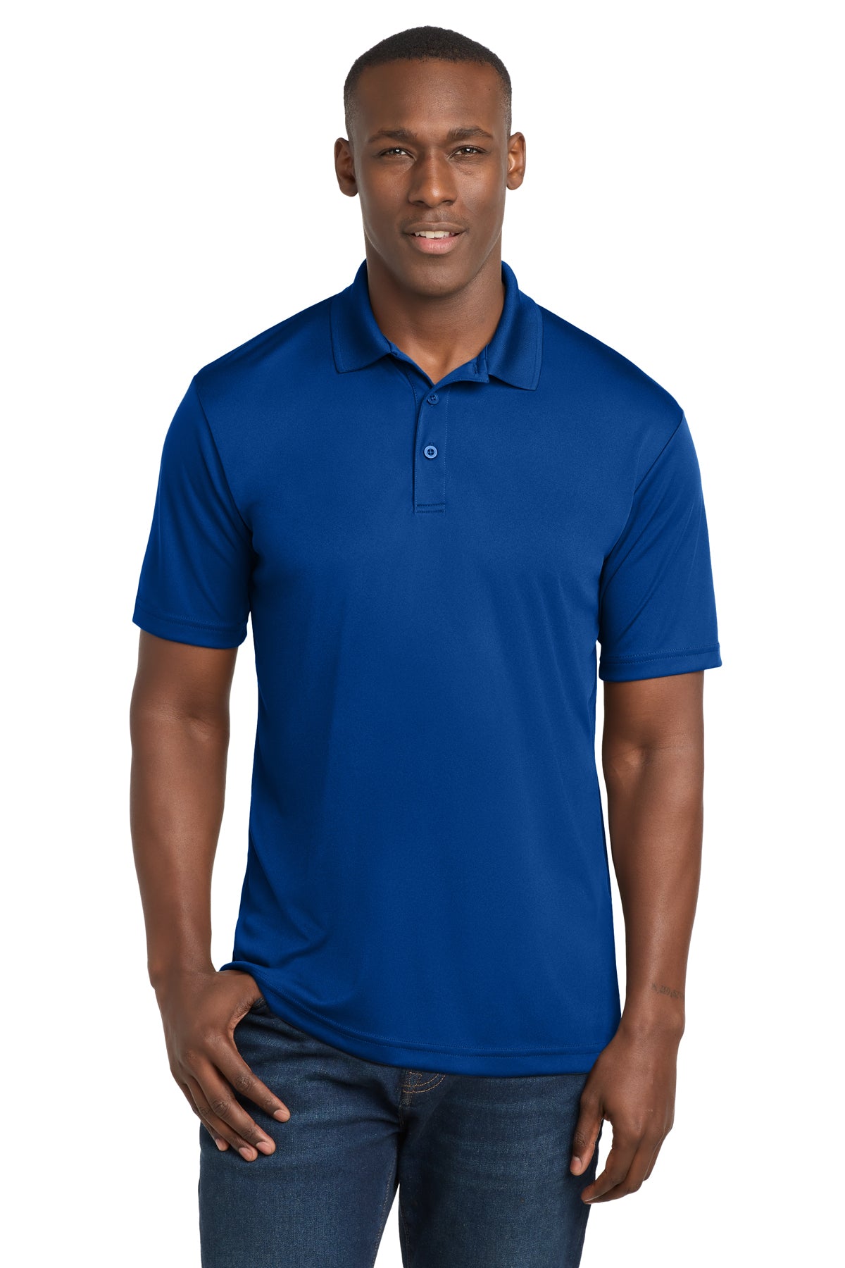 Sport-Tek® ST550 PosiCharge® Competitor™ Polo - True Royal